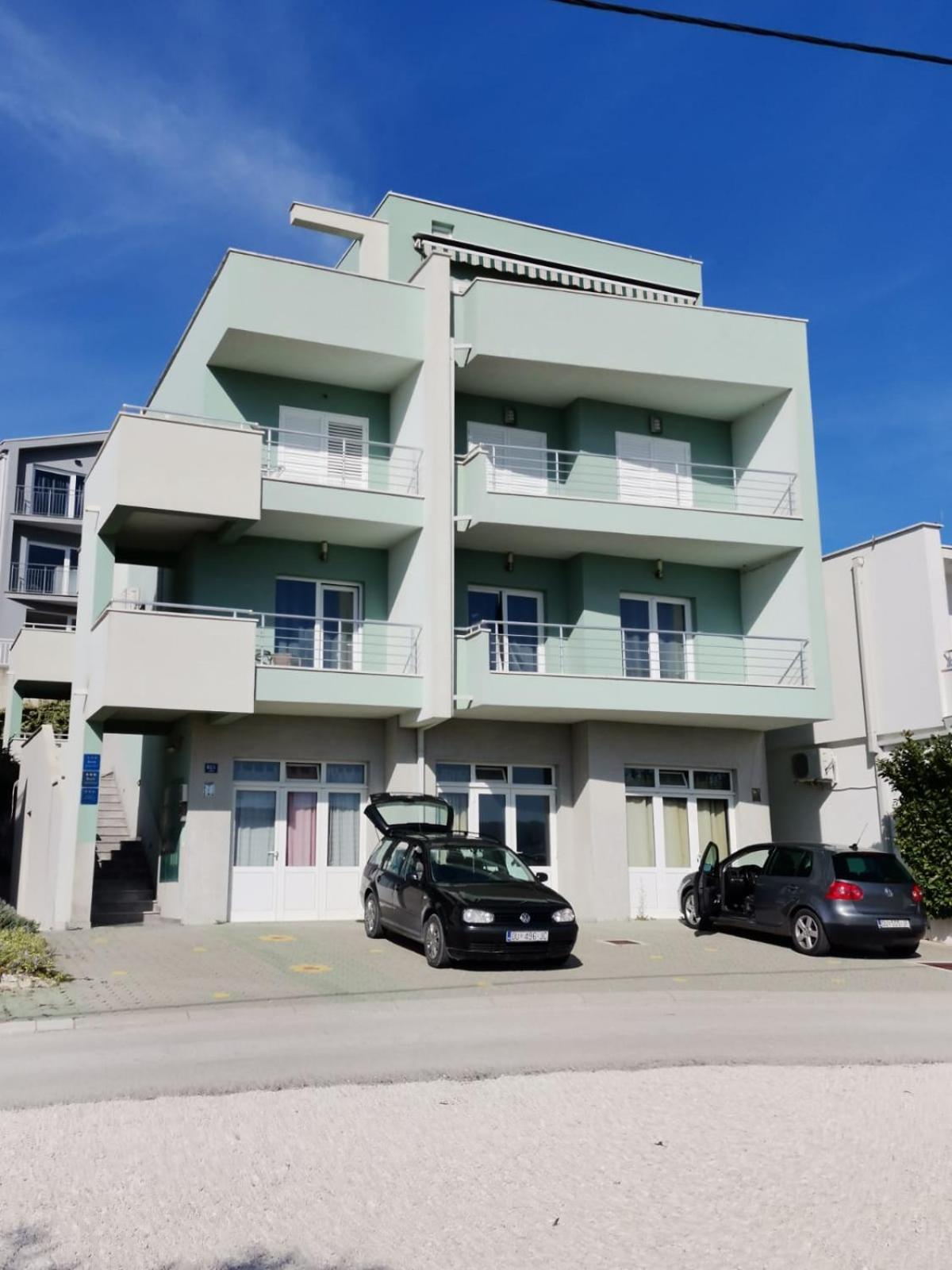 Casa Del Mare Apartment Komarna Exterior photo