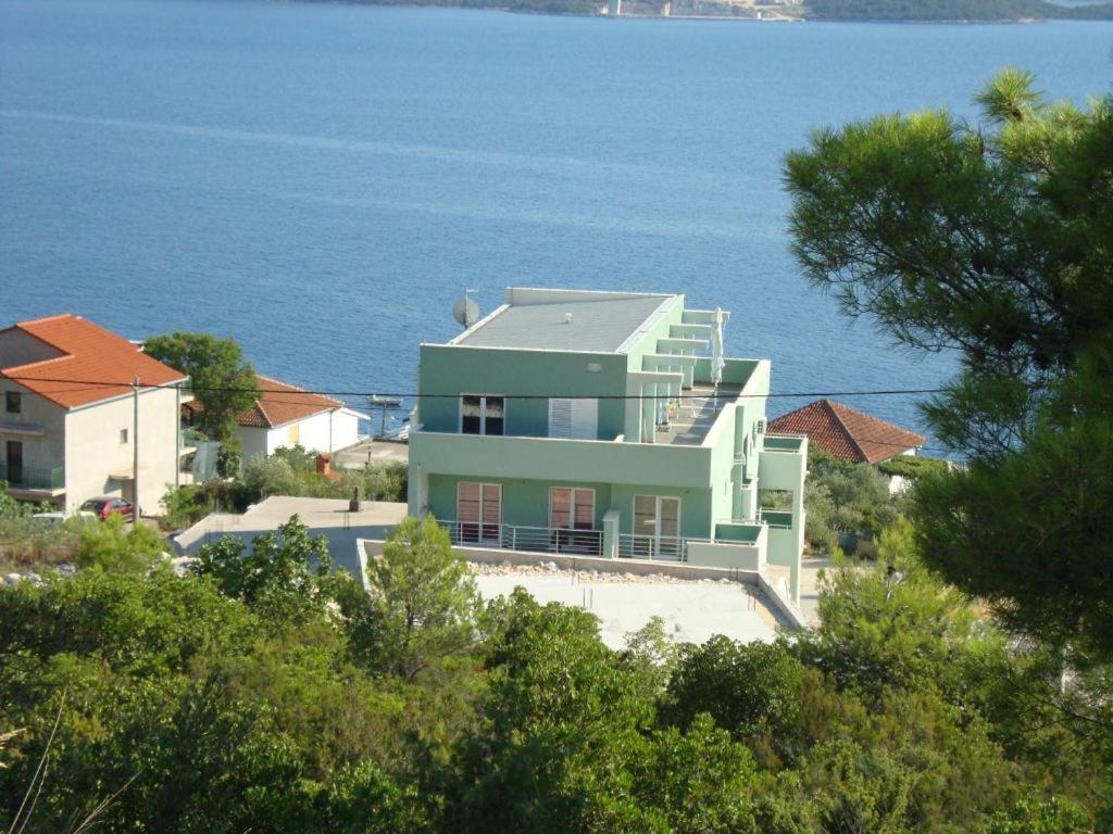 Casa Del Mare Apartment Komarna Exterior photo